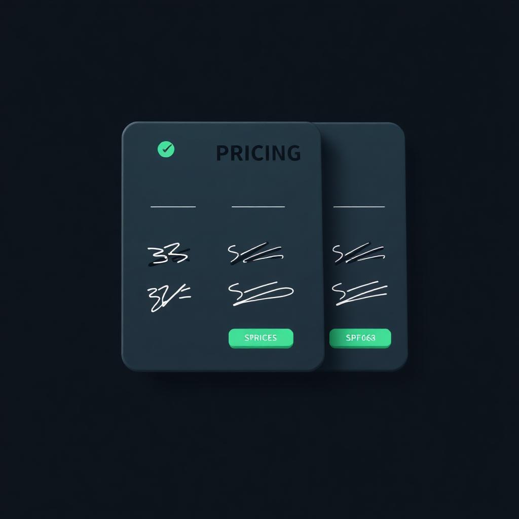 Pricing — Missing Prices